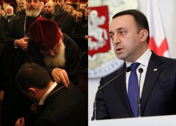 “ირაკლიმ ეს ჯვარი მოიხსნა 12 იანვარს… გვითხრეს, როგორ განიცადა პატრიარქმა ირაკლის ისტორია…” – ალექსანდრე თამაზაშვილი