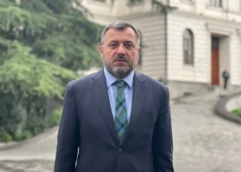 „ერთი საყურადღებო ფაქტის შესახებ…ფაქტი ბევრ პრობლემაზე მიანიშნებს“ – გია ჯაფარიძე