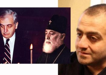 “ბოდვა, თითქოს ზვიადსა და მის უწმინდესობას შორის, იყო რაიმე დაპირისპირება” – გიორგი გამსახურდია
