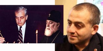 “ბოდვა, თითქოს ზვიადსა და მის უწმინდესობას შორის, იყო რაიმე დაპირისპირება” – გიორგი გამსახურდია