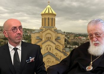 “18 საათში იმდენი რამ მოხდა… და ეს მხოლოდ პირველი კადრებია…. ნუ კადრებაც…”– გოჩა მირცხულავა