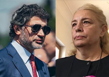 “კლოუნი. მონა. ამ საცოდავს, ინერციით ლოყა ხო არ ეწვის კიდევ?” – ხოშტარიას დედა კალაძეზე