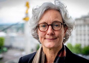 “ელენე ხოშტარიას განაჩენი არაპროპორციული და გაუმართლებელია” – ნორვეგიის ელჩი