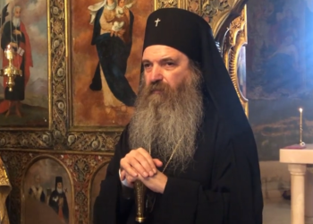 მეუფე იაკობი: პატრიარქის არჩევაში ჩარევა არავინ უნდა იკადროს