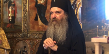 მეუფე იაკობი: პატრიარქის არჩევაში ჩარევა არავინ უნდა იკადროს