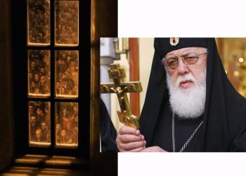 “ილია II-ს უკანასკნელი სურვილი პოლიტ-პატიმრების გათავისუფლება იყო, მაგრამ ოცნებამ არც კი მოუსმინა” – სალომე სიმონია