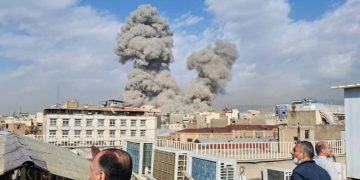 ირანმა ისრაელის მიმართულებით რაკეტების ახალი ტალღა გაუშვა