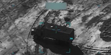 აშშ-ის სარდლობა ირანზე საჰაერო შეტევის ახალ კადრებს ავრცელებს