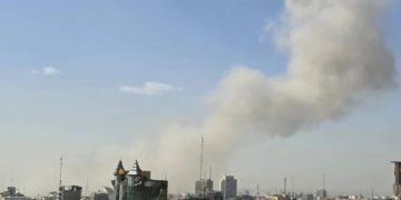 ისრაელმა ირანს ისევ დაარტყა