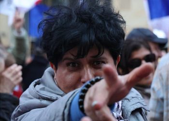 “გლოვის გამო არ გაგვრიეთ არაფერში – ფსკერია ეს” – ირმა გორდელაძე