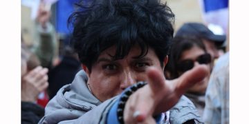 “გლოვის გამო არ გაგვრიეთ არაფერში – ფსკერია ეს” – ირმა გორდელაძე