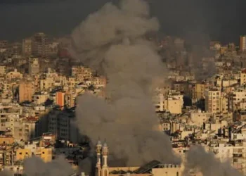 ისრაელის საჰაერო ძალები ირანსა და ლიბანში სამიზნეებს ბომბავენ