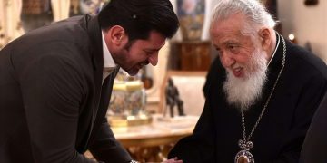 “ილია მეორე იყო და რჩება ერის ერთიანობის სიმბოლოდ” – კალაძე