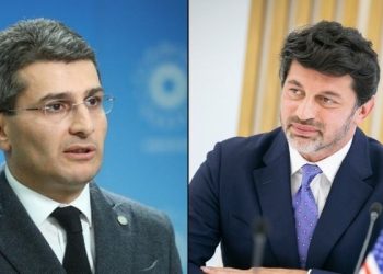 კალაძის მოთხოვნა მდინარაძეს – “აუცილებლად უნდა დაინტერესდეს”