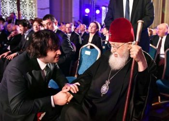 “მადლობა ჯანდაცვის მინისტრს, ბოლომდეა ჩართული…” – კობახიძე