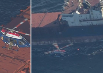 შვედური მედია: შვედეთმა უკრაინის მიერ დასანქცირებული სატვირთო გემი დააკავა