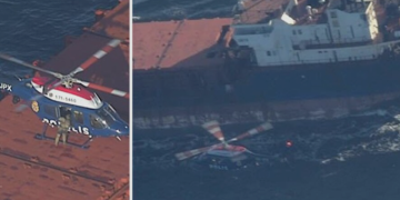 შვედური მედია: შვედეთმა უკრაინის მიერ დასანქცირებული სატვირთო გემი დააკავა