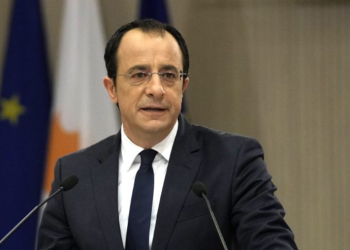 კვიპროსის პრეზიდენტი ადასტურებს, რომ ირანულმა დრონმა ბრიტანულ ბაზას დაარტყა