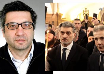 დიდი გლოვის დროს, მიღებული პრაქტიკაა – ამნისტია – ლაშა ბაქრაძე