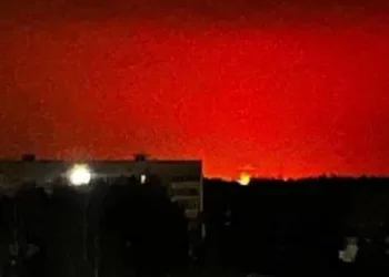 ლენინგრადის ოლქში ნავთობგადამამუშავებელ ქარხანას დრონებით დაარტყეს