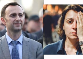 “თუ 4 შვილი დედაა, რას ფიქრობდა ამას რომ აკეთებდა?!” – მახაშვილი