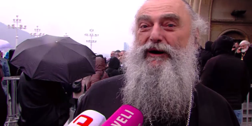 „არ არის შორს ის დღე, როდესაც ჩვენ დავაყენებთ საკითხს მისი უწმინდესობის კანონიზაციის შესახებ“ – მეუფე ნიკოლოზი