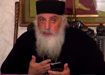 “მე უწ­მინ­დე­სის მიერ გა­მორ­ჩე­ულ მო­საყ­დრეს ვუ­ჭერ მხარს. ხმა უნდა მივ­ცე მე­უ­ფე შიოს” – მეუფე სტეფანე