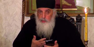 “მე უწ­მინ­დე­სის მიერ გა­მორ­ჩე­ულ მო­საყ­დრეს ვუ­ჭერ მხარს. ხმა უნდა მივ­ცე მე­უ­ფე შიოს” – მეუფე სტეფანე