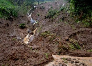 5 სახლი დაინგრა, ევაკუირებულია 38 ოჯახი – ტყიბულის მუნიციპალიტეტის მერია განცხადებას ავრცელებს