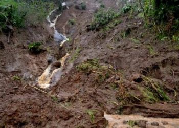 ტყიბულში, სტიქიის ზონაში მეწყრული პროცესების შესასწავლად გეოლოგების დამატებითი ჯგუფები შევიდა