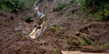 5 სახლი დაინგრა, ევაკუირებულია 38 ოჯახი – ტყიბულის მუნიციპალიტეტის მერია განცხადებას ავრცელებს