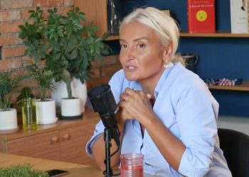 „სამყარო ამ 4 წელში“ – ნანუკა ჟორჟოლიანი