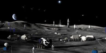 NASA მთვარეზე ბაზის აშენებას გეგმავს