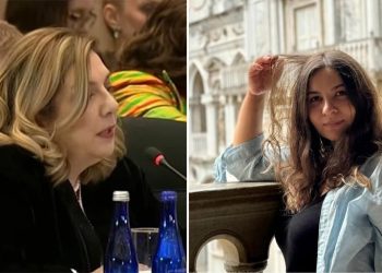 “ანუ, ყოფილა რაღაც 4 შვილის დედობაში ხომ, თამარ? თუ შენი 4 შვილია შვილი და არაფრისთვის 1.6 წლით ციხეში გამოკეტილი 4 შვილის დედა, არაფერია?” – ნათია გაბრავა