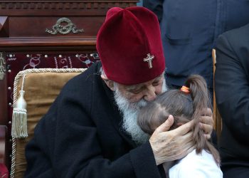 დღეს პატრიარქის ნათლულების მსვლელობაა – დეტალები