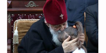 დღეს პატრიარქის ნათლულების მსვლელობაა – დეტალები