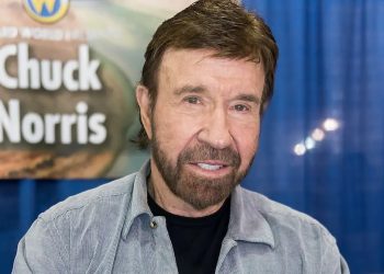 მსახიობი ჩაკ ნორისი 86 წლის ასაკში გარდაიცვალა