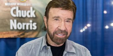 მსახიობი ჩაკ ნორისი 86 წლის ასაკში გარდაიცვალა