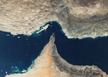 ირანმა ჰორმუზის სრუტის დანაღმვა დაიწყო