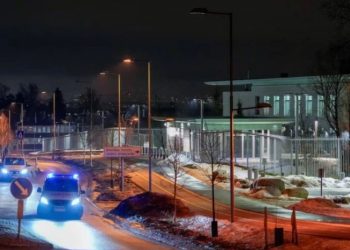 ოსლოში, აშშ-ის საელჩოსთან ძლიერი აფეთქება მოხდა – მედია