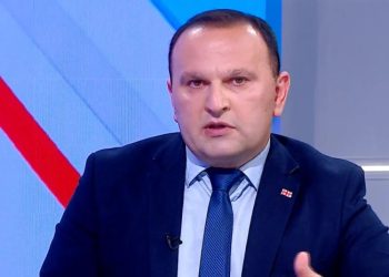 “მშვიდობიანი დამხობა” მარკეტინგული ხრიკი მეგონა… რომ მცოდნოდა, არ მივიდოდი” – პაატა მანჯგალაძე 4 ოქტომბერზე