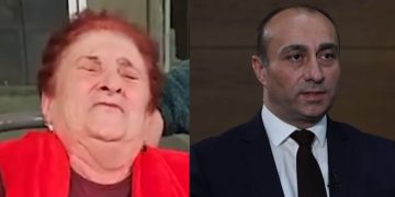 “იარაღიდან მესროლეს… ოქროც აღარაა, 20 გრამი” – ქალი შსს–ს ადანაშაულებს