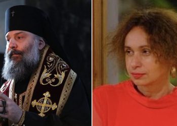 “ბაზარ აკონჩენ, შიო ვორ!” – თავად მეუფე შიოზე ძალადობენ ამით” – ნათია ფანჯიკიძე