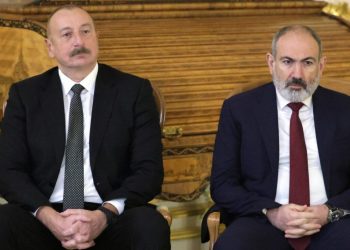 ფაშინიანმა და ალიევმა ირანის პრეზიდენტს სამძიმარი გამოუცხადეს