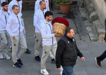 სიონის საპატრიარქო ტაძარში საქართველოს ეროვნული ნაკრების ფეხბურთელები მივიდნენ