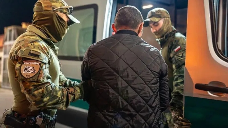 პოლონეთში შრომითი ტრეფიკინგის დანაშაულებრივი ქსელი გამოავლინეს – მსხვერპლთა შორის არიან საქართველოს მოქალაქეებიც