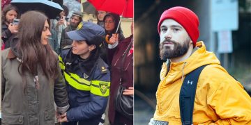 “ახალგაზრდა გოგო დაიჭირეს ტროტუარზე დგომის გამო და ხელები ისე შეუკრეს (უკან), თითქოს სახეში შეფრენის რისკები დააზღვია” – რომა მახარაძე