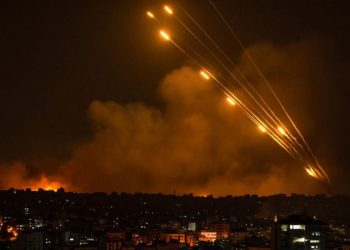 ირანმა ისრაელის მიმართულებით რაკეტები გაუშვა