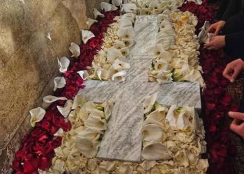 ინფორმაცია მათთვის, ვისაც სიონის საკათედრო ტაძარში ილია მეორის საფლავზე მისვლა სურს