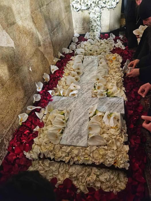 ინფორმაცია მათთვის, ვისაც სიონის საკათედრო ტაძარში ილია მეორის საფლავზე მისვლა სურს